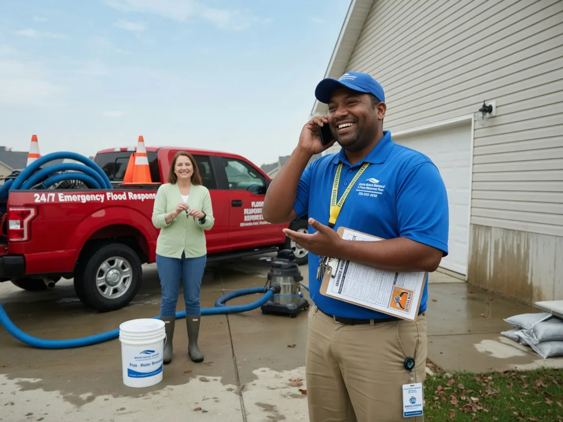 Storm Damage Water Removal Garden City, AL FAQs